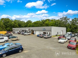 Plus de détails pour 5923 Stockbridge Dr, Monroe, NC - Industriel/Logistique à louer