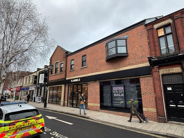 Priory Walk, Doncaster à vendre - Photo de l’immeuble – Image 3 sur 5