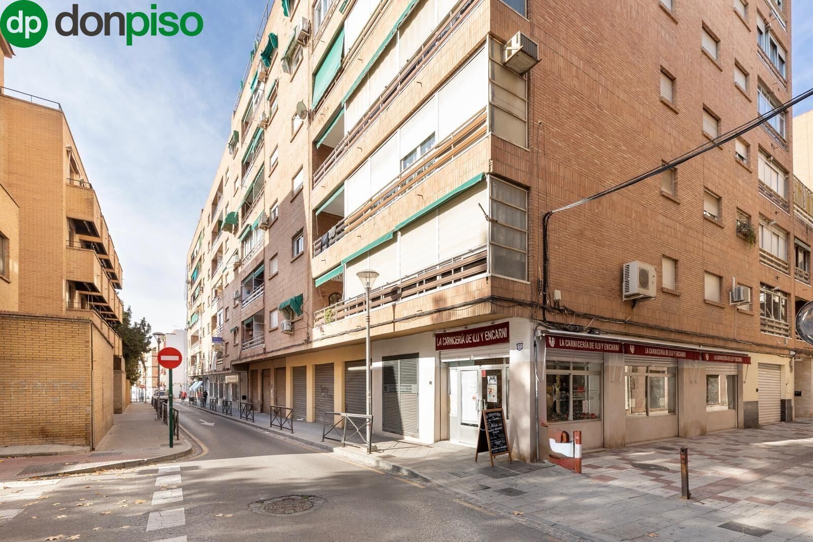 Calle Polo y Caña, 13, Granada, Granada à vendre Photo de l’immeuble– Image 1 sur 17
