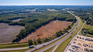 Plus de détails pour 23269 Exit 361 and Thach Rd rd, Elkmont, AL - Terrain à vendre