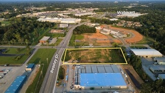 Plus de détails pour Beasley Dr & Cowen St, Dickson, TN - Terrain à vendre