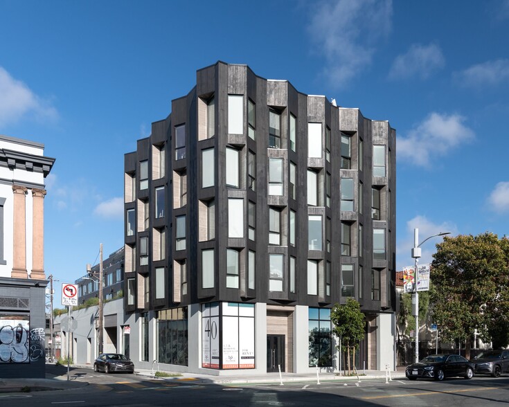 235 Valencia St, San Francisco, CA à louer - Photo de l’immeuble – Image 2 sur 15