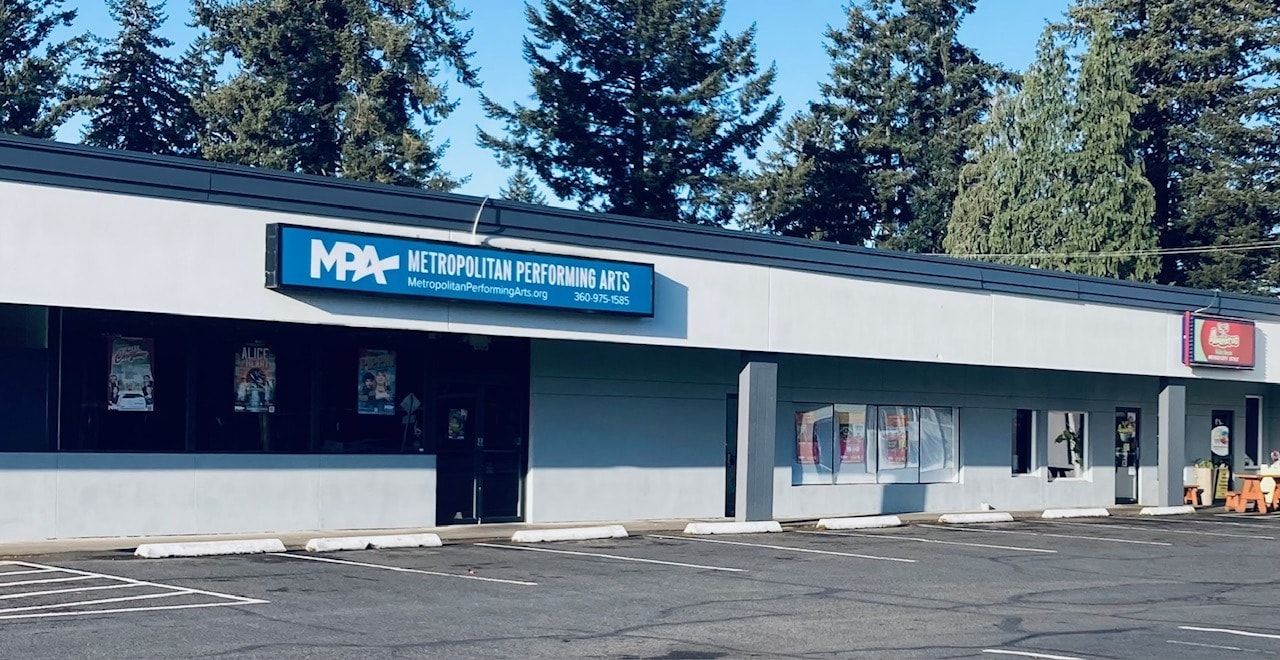 6319-6503 E Mill Plain Blvd, Vancouver, WA à louer Photo de l’immeuble– Image 1 sur 2