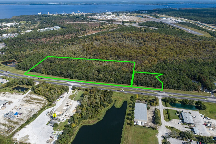 00 US 17, Green Cove Springs, FL à vendre - Aérien – Image 3 sur 4