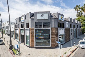 Plus de détails pour 7551 W Sunset Blvd, Los Angeles, CA - Bureau à louer