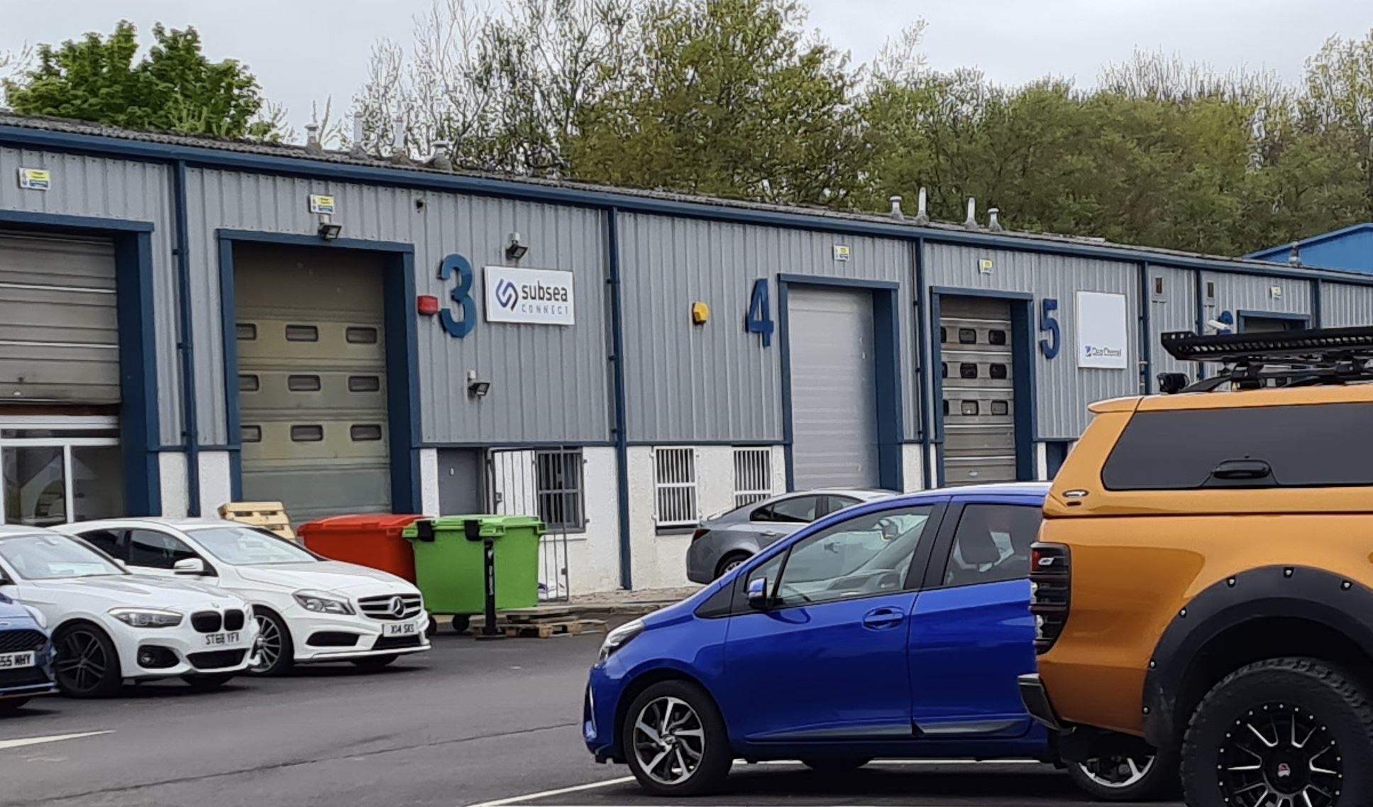 Denmore Rd, Bridge Of Don à louer Photo de l’immeuble– Image 1 sur 3