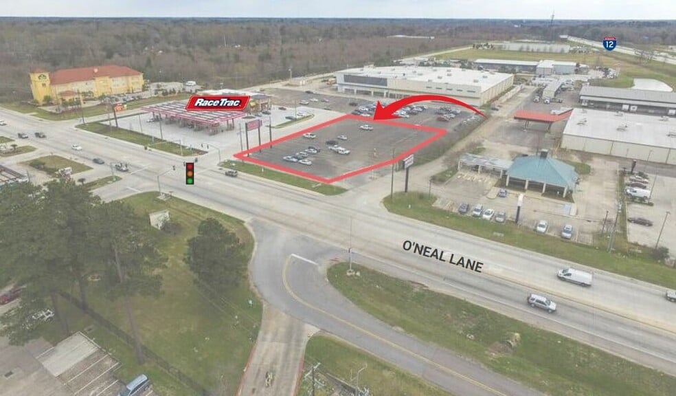 1683 Oneal Ln, Baton Rouge, LA à vendre - Aérien – Image 2 sur 9