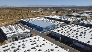 Plus de détails pour 17343-17349 Muskrat Ave, Adelanto, CA - Industriel/Logistique à louer