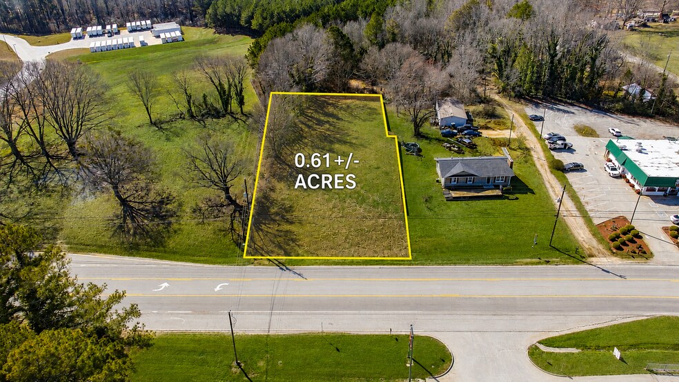 5323 Thompson Bridge Rd, Murrayville, GA à vendre - Photo de l’immeuble – Image 1 sur 29