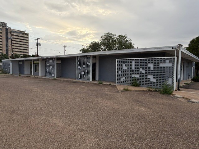 2809 Avenue Q, Lubbock, TX à louer - Photo de l’immeuble – Image 3 sur 22
