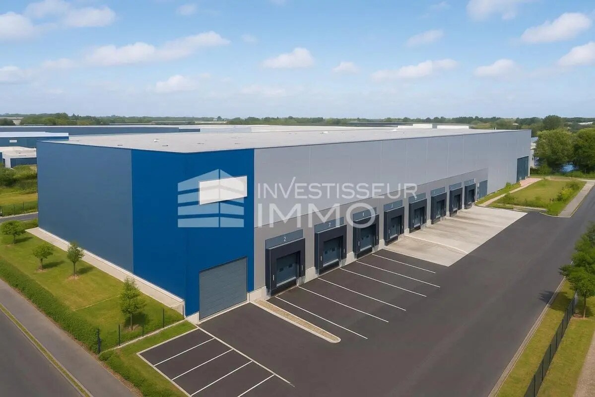 Bureau dans Villebon-sur-Yvette à louer Photo de l’immeuble– Image 1 sur 5