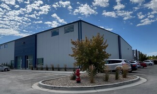 Plus de détails pour 6556 S Airport Rd, West Jordan, UT - Industriel/Logistique à louer