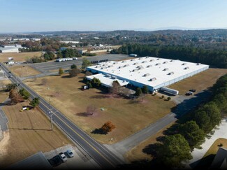 Plus de détails pour 3800 Old Tasso Rd NE, Cleveland, TN - Industriel/Logistique à louer
