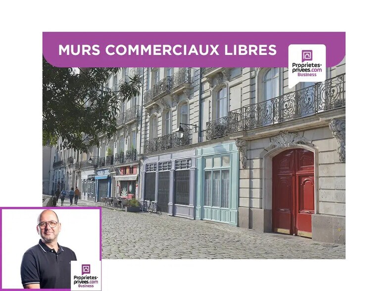 16 Rue Nicolas Chorier, Grenoble à vendre - Photo de l’immeuble – Image 1 sur 5