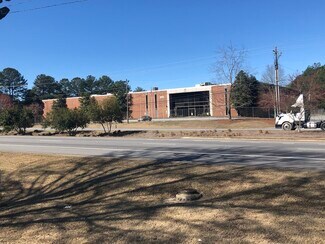 Plus de détails pour 5475 Fulton Industrial Blvd SW, Atlanta, GA - Industriel/Logistique à louer