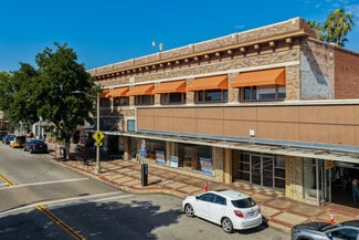 Plus de détails pour 129-131 N Glassel St, Orange, CA - Local commercial à louer