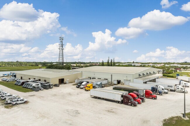 Plus de détails pour 4003 Seminole Pratt Whitney Rd, City Of Westlake, FL - Industriel/Logistique à louer