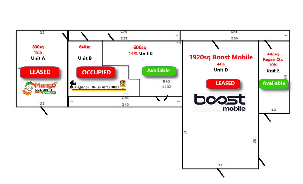 11923 E Dr Martin Luther King Jr Blvd, Seffner, FL à louer - Photo de l’immeuble – Image 2 sur 7