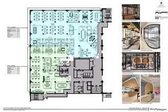 675 Ponce de Leon Ave NE, Atlanta, GA à louer Plan d’étage– Image 1 sur 1