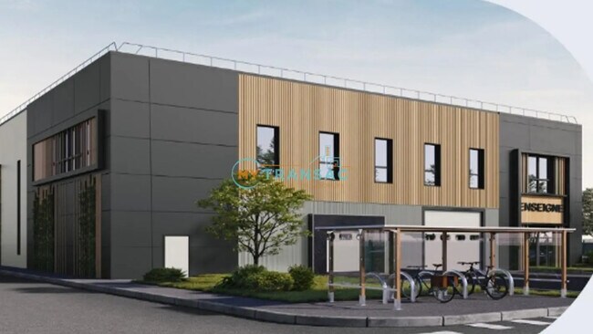 Plus de détails pour Local d'activités à louer