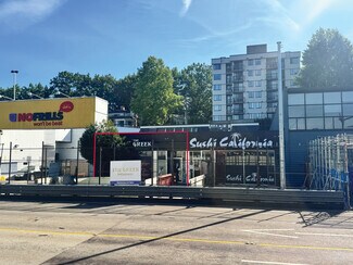 Plus de détails pour 382-388 W Broadway, Vancouver, BC - Local commercial à louer