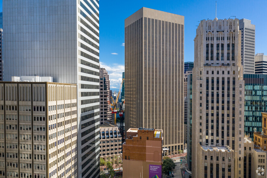 525 Market St, San Francisco, CA à louer - Photo de l’immeuble – Image 1 sur 11