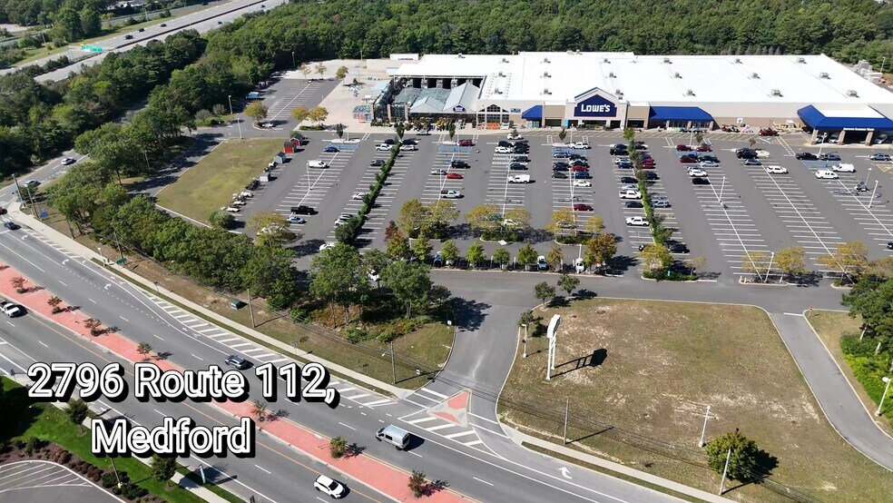 2796 Route 112, Medford, NY à louer - Vidéo sur l’annonce professionnelle – Image 2 sur 8