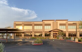 Plus de détails pour 9139 W Thunderbird Rd, Peoria, AZ - Bureau/Médical à louer