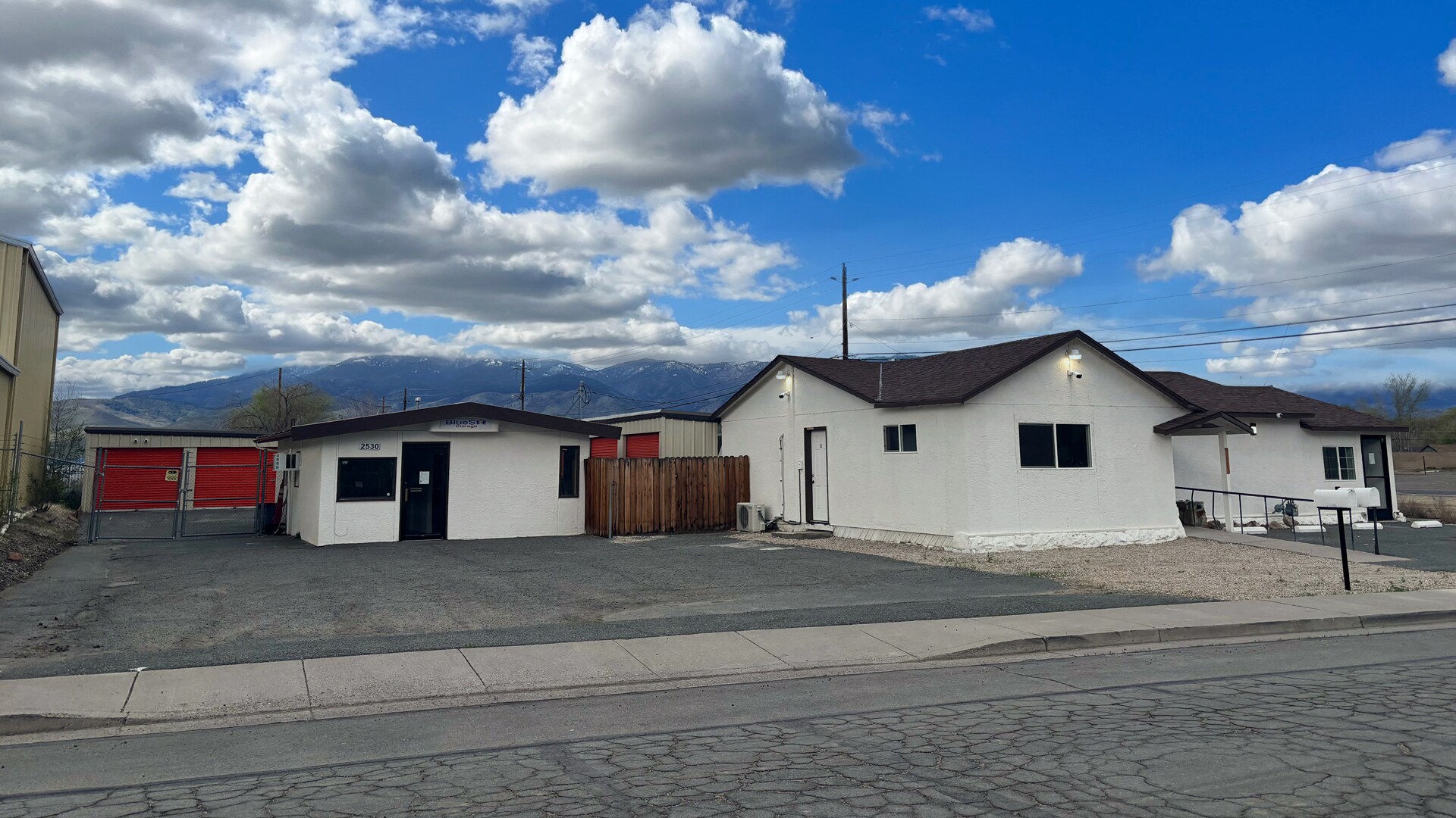 2530 Empire Ranch Rd, Carson City, NV à vendre Photo principale– Image 1 sur 12