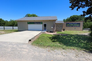 Plus de détails pour 101 Caney Pl, Glenwood, AR - Local commercial à vendre