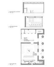 629 E Main St, Richmond, VA à louer Plan d’étage– Image 1 sur 1