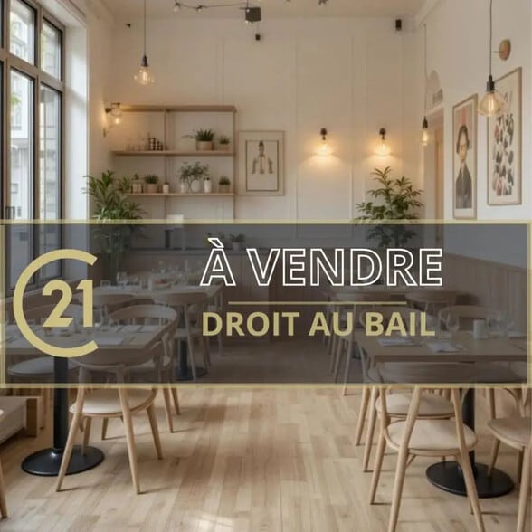 Local commercial dans Caen à louer - Photo intérieure – Image 1 sur 1