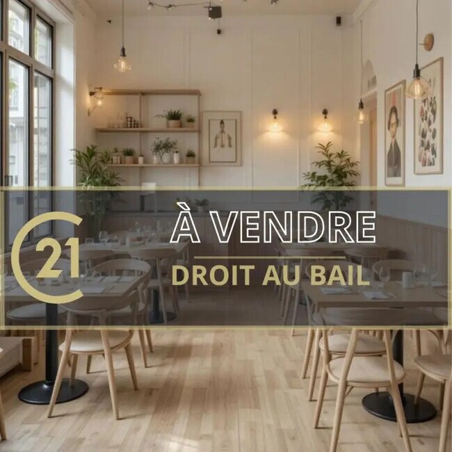 Plus de détails pour Local commercial à louer