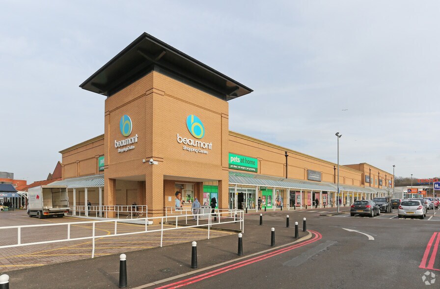 Beaumont Way, Leicester à louer - Photo de l’immeuble – Image 3 sur 10