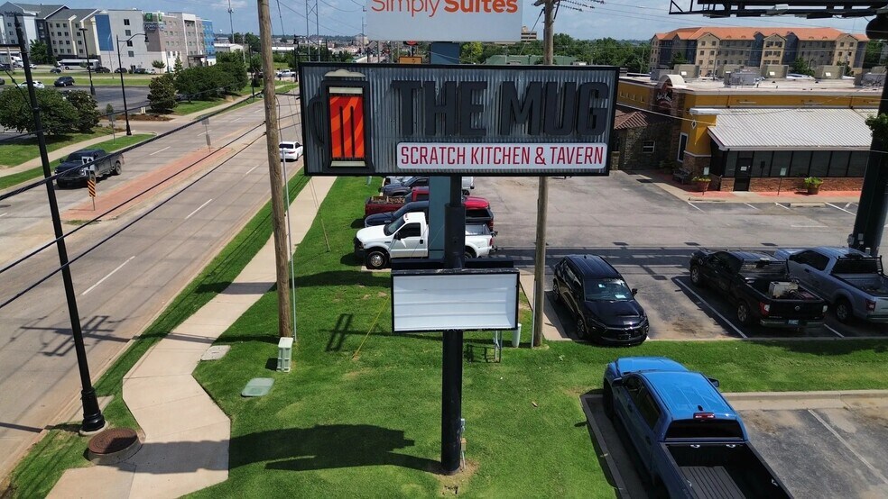 1800 S Meridian Ave, Oklahoma City, OK à vendre - Photo de l’immeuble – Image 3 sur 9
