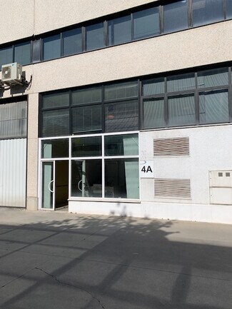 Plus de détails pour Avenida Pirineos, San Sebastián de los Reyes - Industriel/Logistique à vendre