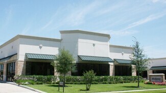 Plus de détails pour 4150 Bluebonnet Dr, Stafford, TX - Local d'activités à louer