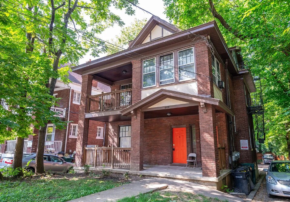 811 S Fred Shuttlesworth Cir, Cincinnati, OH à vendre Photo principale– Image 1 sur 11