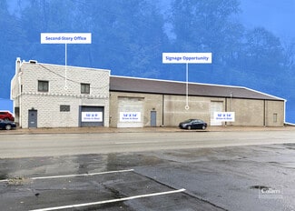 Plus de détails pour 1137 Washington Blvd, Pittsburgh, PA - Bureau, Industriel/Logistique à louer