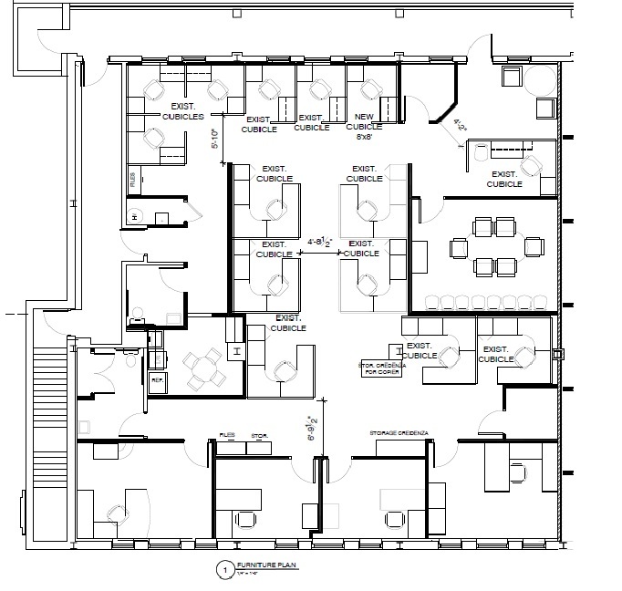1220 E Joppa Rd, Towson, MD à louer Plan d’étage– Image 1 sur 1