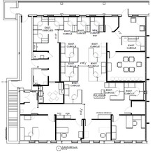1220 E Joppa Rd, Towson, MD à louer Plan d’étage– Image 1 sur 1