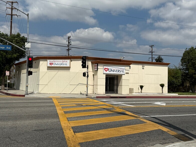 6203 Gage Ave, Bell Gardens, CA à louer - Photo de l’immeuble – Image 1 sur 12