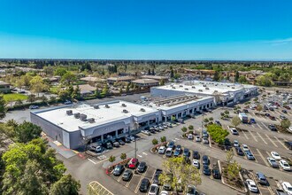 4000-4130 Douglas Blvd, Roseville, CA - Vue aérienne vue de carte