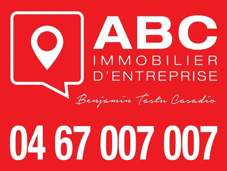 Local d’activités dans Lunel à louer - Photo de l’immeuble – Image 3 sur 3