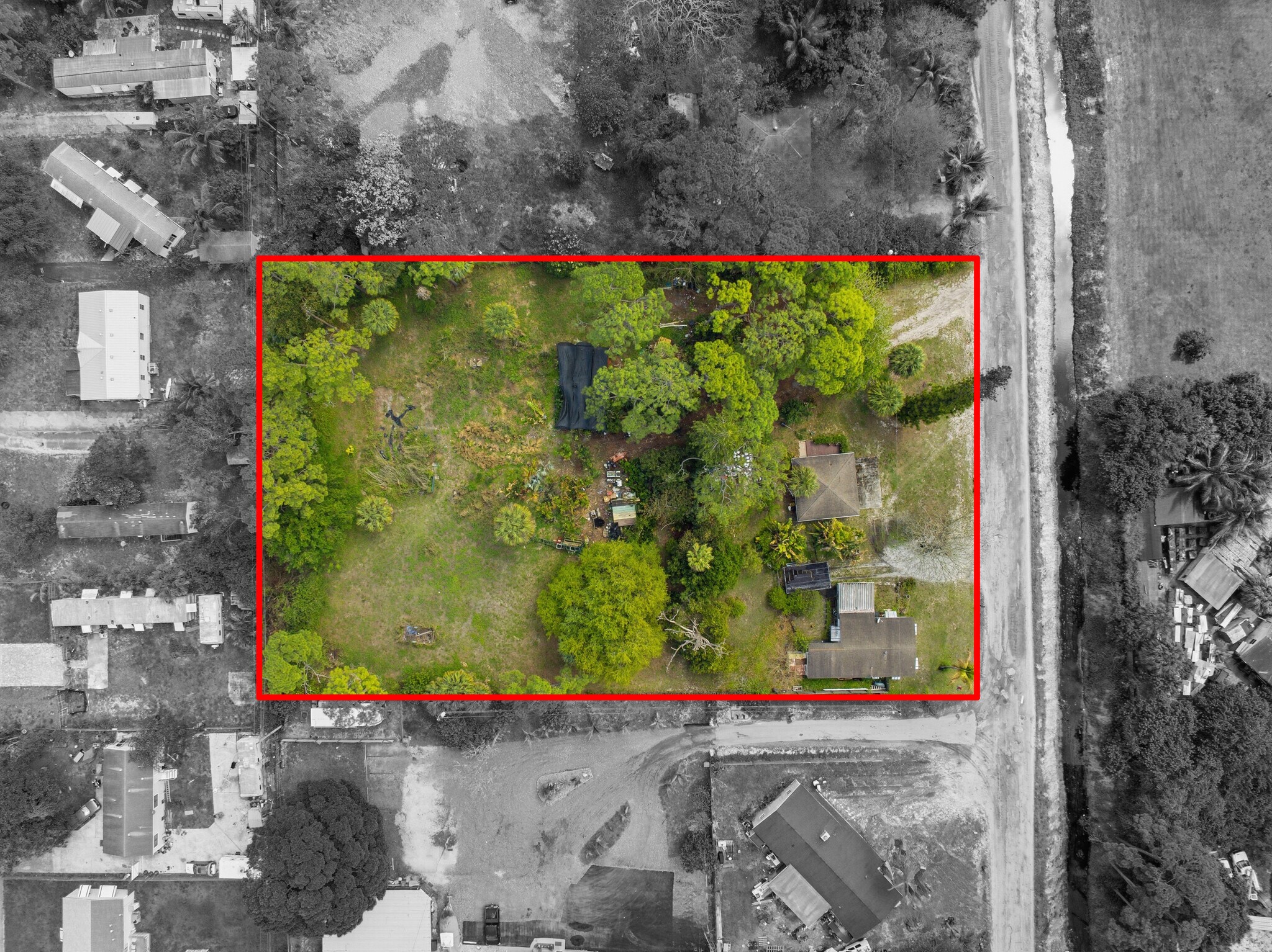 5133 Pine Grove Dr, West Palm Beach, FL à vendre Photo principale– Image 1 sur 26