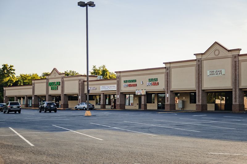 3424 Orange Ave NE, Roanoke, VA à louer - Photo de l’immeuble – Image 2 sur 2