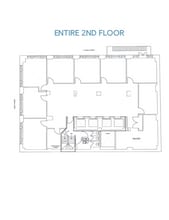 30 Vesey St, New York, NY à louer Plan d’étage– Image 2 sur 2