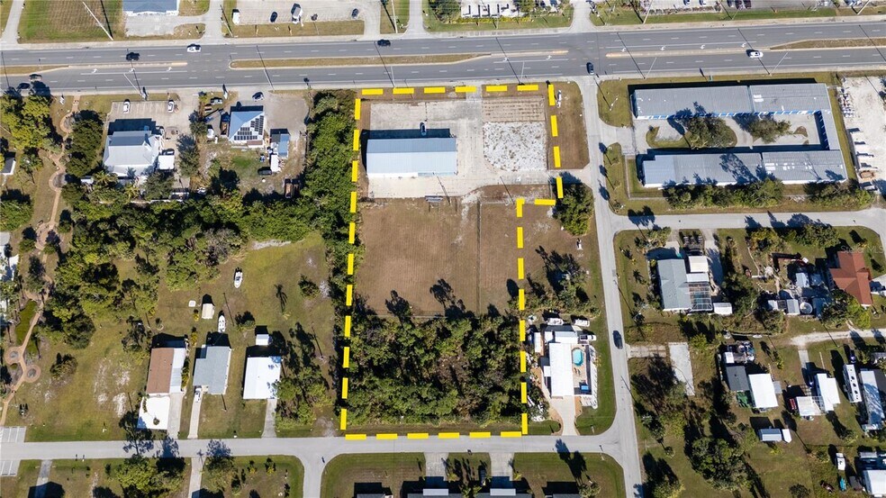 3060 Placida Rd, Englewood, FL à vendre - Photo de l’immeuble – Image 2 sur 17