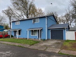 Plus de détails pour 3482 30th Ave NE, Salem, OR - Logement à vendre