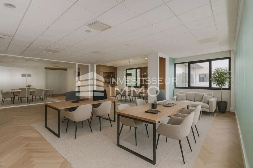 Bureau dans Antony à louer - Photo intérieure – Image 1 sur 3